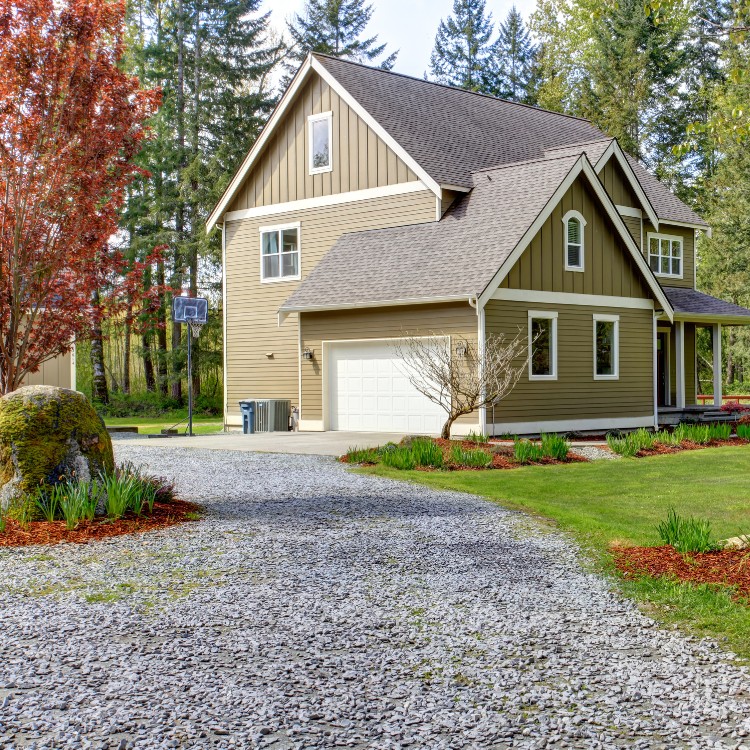 Driveways and Land Clearing in Bellville, TX